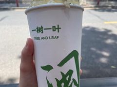 -一树一叶·福建茶档(石鼓路店)