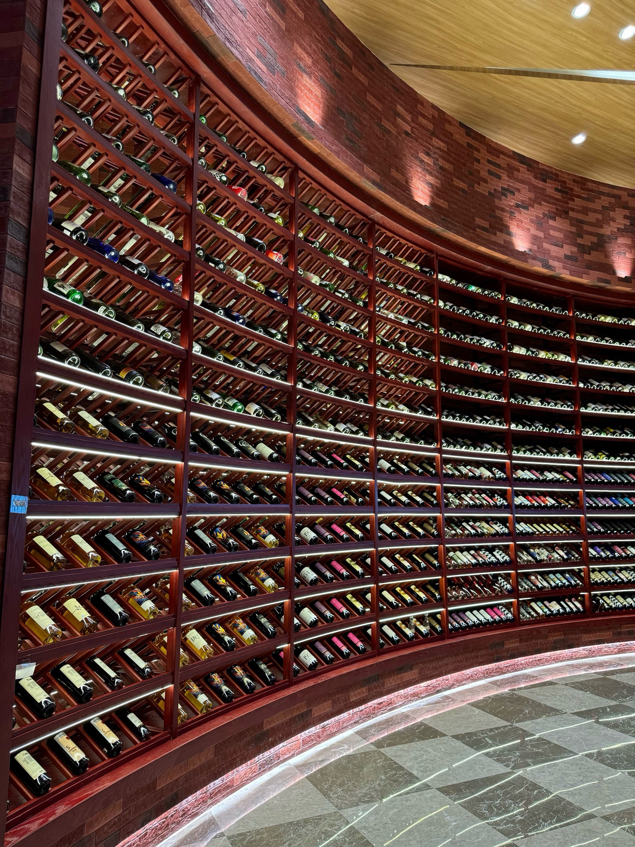 此刻想囤红酒的心达到了顶峰!