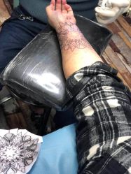 -越域刺青