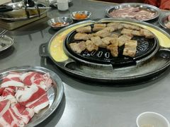 android_upload_pic-老板娘的烤肉店(港湾广场店)