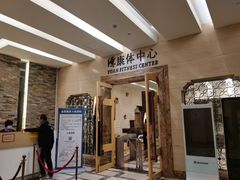 -世纪金源会展大饭店-游泳池