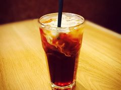冷萃咖啡-星巴克(武康路店)
