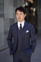 -Mr.Royal御匠先生·手工全麻衬衣西服定制