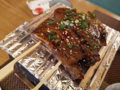 烤牛舌-樱の千渡日式料理·铁板烧•烧鸟(金盛田广场店)