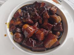 板栗红烧肉-京北渔家傲