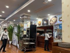 -新侨三宝乐西餐厅(崇文门店)