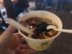 豆腐花-秦园惠山豆腐花(惠山古镇店)