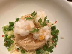 龙虾泡饭-夏苑(新加坡丽思卡尔顿美年酒店)