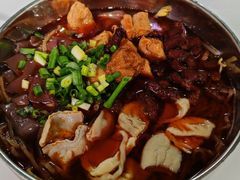 -金牌罗记肠旺面(蔡家街店)