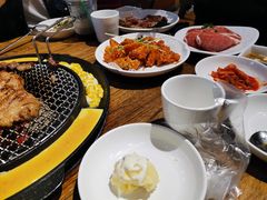 -釜山火炉韩式炭火烤肉(欧洲城店)