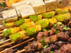 -周丹丹原味烧烤(香格里拉店)