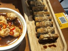 红糖糍粑-炉小二铜锅牛蛙•川湘菜(三里屯店)