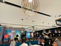 大堂-半天妖烤鱼(兰州国芳中心店)