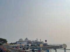 -北戴河碧螺塔海上酒吧公园