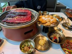 -西塔老太太泥炉烤肉(川沙百联店)