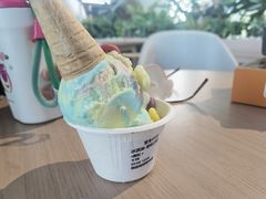 -抱抱地球咖啡馆(国家海洋博物馆店)