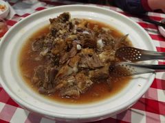 -西贝莜面村(上海百联西郊店)