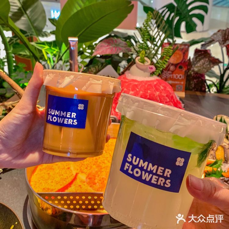 沈阳这么泰的火锅,还是头一回遇见