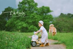 -小木马儿童摄影