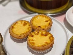 奶香酥皮蛋挞-香港龙凤楼(陆家嘴中心店)