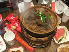 -阿润打边炉·鲜切鸡煲(华漕店)
