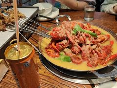 -517烧烤·龙虾·海鲜大排档(万象都荟店)