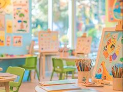 -清岚画室少儿美术培训(平江校区)