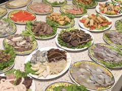 -清真马家美食城•海鲜•青岛菜•火锅(延安三路店)