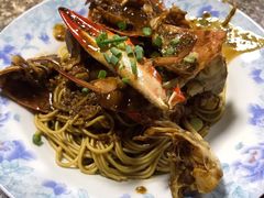 -许村蟹面(海宁许村大道店)