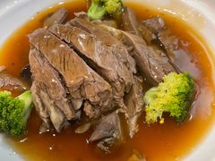 扒羊肉条-清和元(铜锣湾店)