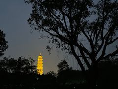 -广州莲花山旅游区