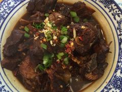 -乌镇那一年小院主题餐厅(甘泉西路店)