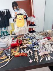 -浮生梦·百里长安汉服体验·化妆造型(永宁门skp店)