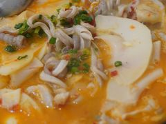 李师傅脆肚-李师傅脆肚(梅林店)
