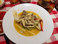 -西贝(上海中心店)