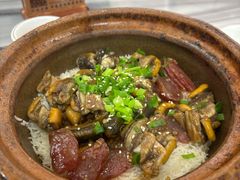 -红星光发煲仔饭(大石街店)