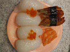 -争鲜回转寿司(南京东路店)