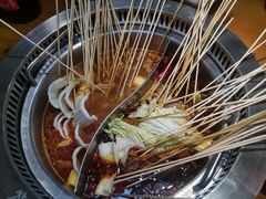-签味爽成都老火锅串串(窑头路店)