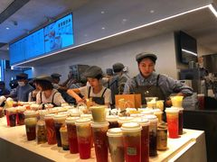 -喜茶(贵阳国贸逸天城店)