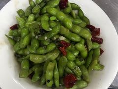 毛豆-小民大排档(马场角横路店)