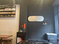 -black rainbow coffee