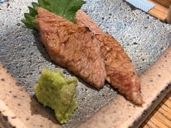 -築地青空三代目(銀座三越店)
