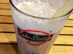 -Tubestation站点比萨(五道营店)