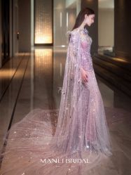 -MANLI BRIDAL婚纱