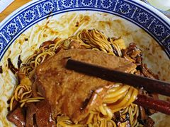 -沪西老弄堂面馆(定西路店)