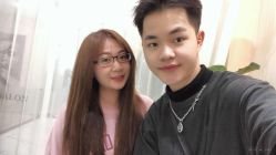 -3AM HAIR SALON染发接发