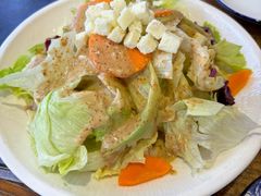 芝士大拌菜-蒙亨·手把肉·蒙古包文化主题餐厅(天恒广场店)