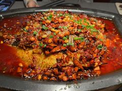 -江边城外烤全鱼(方庄时代购物中心店)