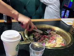 -牛鲜盛齐齐哈尔烤肉(曹路店)