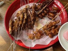 -北三老太太烧烤(人生一串上榜店)